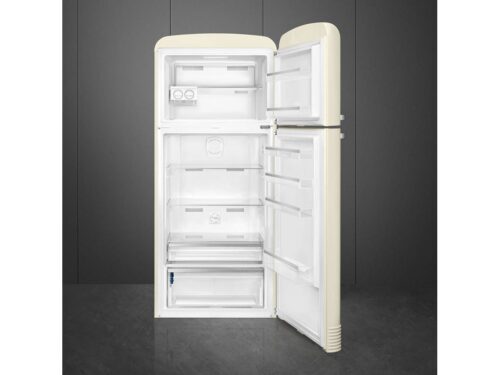 Frigorífico SMEG FAB50RCR5 (No Frost - 192.1 cm - 524 L - Creme) - Imagen 3