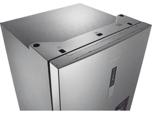 Frigorífico Combinado SAMSUNG RL4363FBASL (No Frost - 185 cm - 432 L - Inox) - Imagen 3