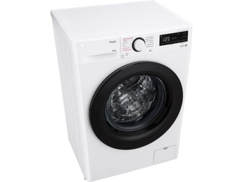 Máquina de Lavar Roupa LG F2WV3058S6W (8.5 kg - 1200 rpm - Branco) - Imagen 4