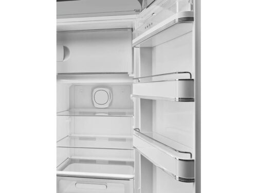 Frigorífico SMEG FAB28RSV5 (Estático - 153 cm - 270 L - Cinzento) - Imagen 5