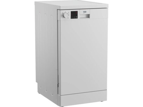 Máquina de Lavar Loiça BEKO DVS05024W (10 conjuntos - 44.8 cm - Branco) - Imagen 2