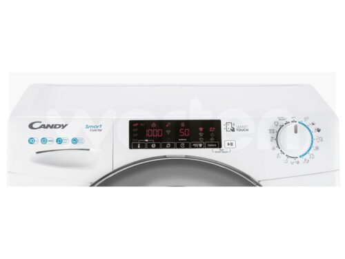 Máquina de Lavar Roupa CANDY CSS 1610TWMCE/1-S (10 kg - 1600 rpm - Branco) - Imagen 5