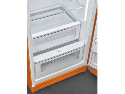 Frigorífico SMEG FAB28ROR5 (Estático - 153 cm - 270 L - Laranja) - Imagen 3