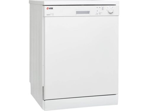 Máquina de Lavar Loiça VOX LC20-E (12 Conjuntos - 59.8 cm - Branco) - Imagen 2