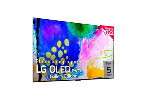 TV LG OLED97G29LA (OLED GALLERY - 97'' - 4K ULTRA HD - SMART TV)
