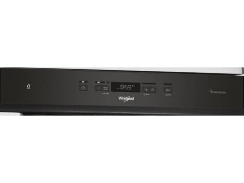 Máquina de Lavar Loiça WHIRLPOOL Supreme WFC 3C33PFX (14 Conjuntos - 60 cm - Inox) - Imagen 3