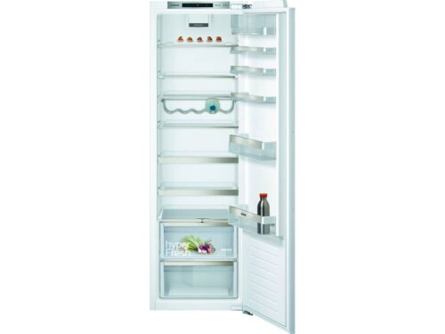 Frigorífico Encastre SIEMENS KI81RAFE0 (Ventilado - 177.2 cm - 319 L - Branco) - Imagen 4