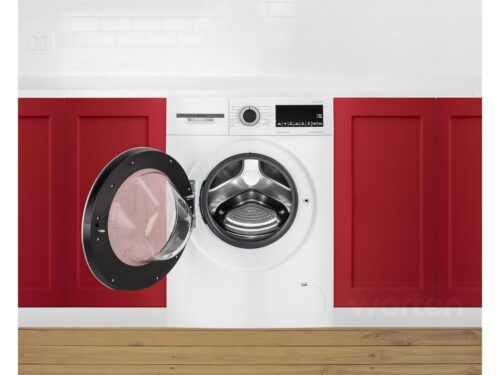 Máquina de Lavar e Secar Roupa BOSCH WNG25400ES (6/10 kg - 1400 rpm - Branco) - Imagen 3