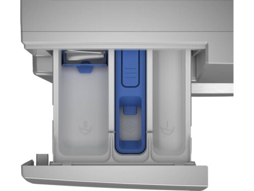 Máquina de Lavar Roupa BEKO B3WFT58220X C (8 kg - 1200 rpm - Inox) - Imagen 4