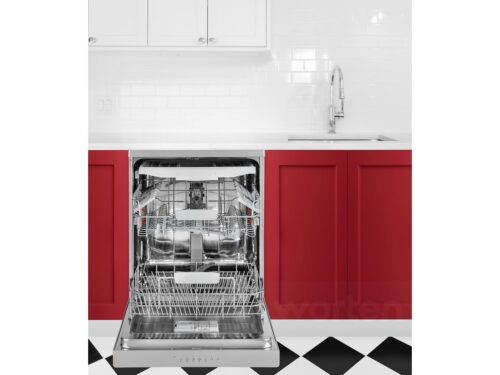 Máquina de Lavar Loiça HOTPOINT HFC 3C26 F X (14 Conjuntos - 60 cm - Inox) - Imagen 3