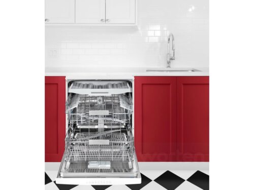 Máquina de Lavar Loiça INDESIT Push & Go DFO 3T133AF (14 Conjuntos - 59.5 cm - Branco) - Imagen 3