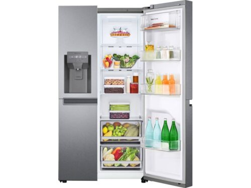 Frigorífico Americano LG GSLV30DSXM F (No Frost - 179 cm - 634 L - Inox) - Imagen 5