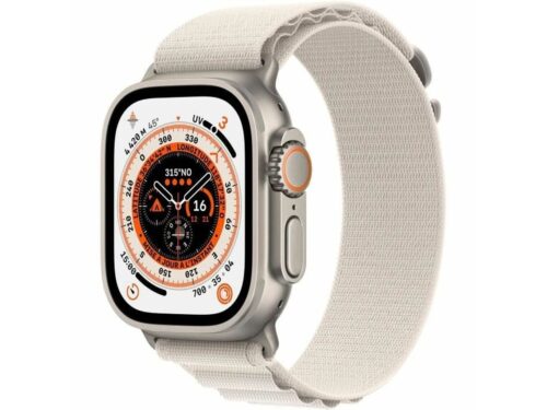 APPLE Watch Ultra 4G OLED 32 GB 32 GB