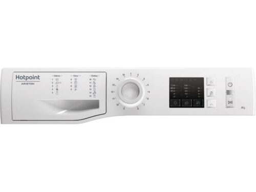 Máquina de Secar Roupa HOTPOINT Active Care NT CM10 8B (8 kg - Condensação - Branco) - Imagen 2