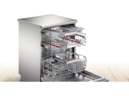 Máquina de Lavar Loiça BOSCH SMS6ZDI08E (13 Conjuntos - 60 cm - Inox) - Imagen 6
