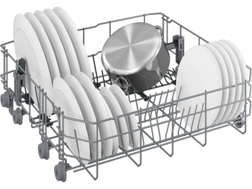 Máquina de Lavar Loiça BEKO Autodose BDFN26420XA (14 Conjuntos - 59.8 cm - Inox) - Imagen 3