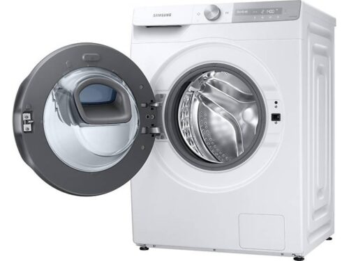Máquina de Lavar Roupa SAMSUNG Quick Drive WW90T754DBH (9 kg - 1400 rpm - Branco) - Imagen 5