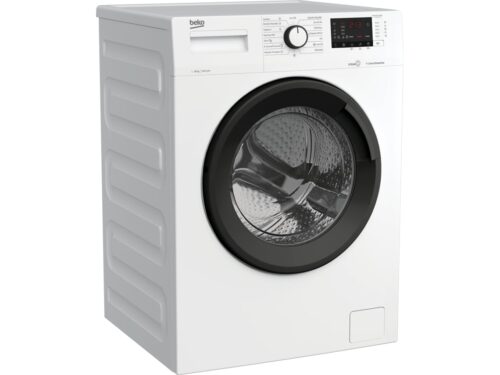 Máquina de Lavar Roupa BEKO WTA 10712 XSWR (10 kg - 1400 rpm - Branco) - Imagen 2