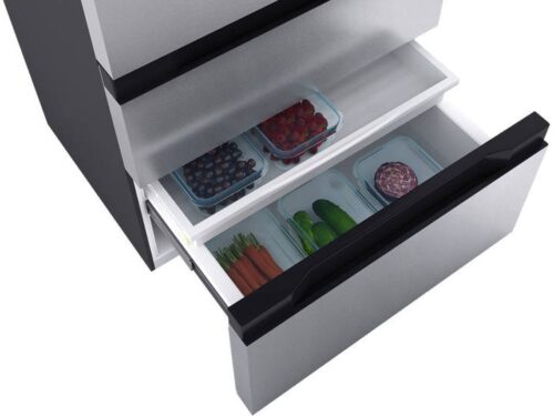 Frigorífico Americano TEKA 77820 SS (No Frost - 189.8 cm - 500 L - Inox) - Imagen 5