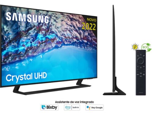 TV SAMSUNG UE43BU8505KXXC (LED - 43'' - 109 cm - 4K Ultra HD - Smart TV) - Imagen 3