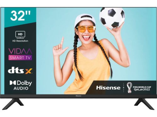 TV HISENSE 32A4BG (LED - 32'' - 81 cm - HD - Smart TV) - Imagen 2