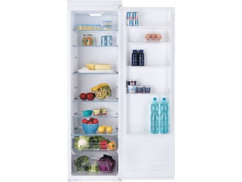 Frigorífico Encastre CANDY CFLO3550E/N R (Estático - 177 cm - 316 L - Branco)