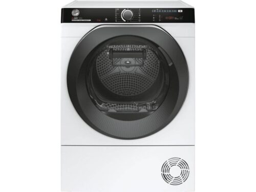 Máquina de Secar Roupa HOOVER NDPEH9A3TCBEXS-S (9 kg - Bomba de Calor - Branco)
