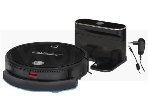 Aspirador Robô HOOVER H-Go 300 Hydro HGO320H 011 (14.8 V - Autonomia 120 min) - Imagen 3