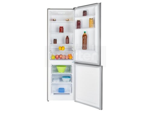 Frigorífico Combinado CANDY CMDS 6184XN (Estático - 185 cm - 305 L - Inox) - Imagen 6