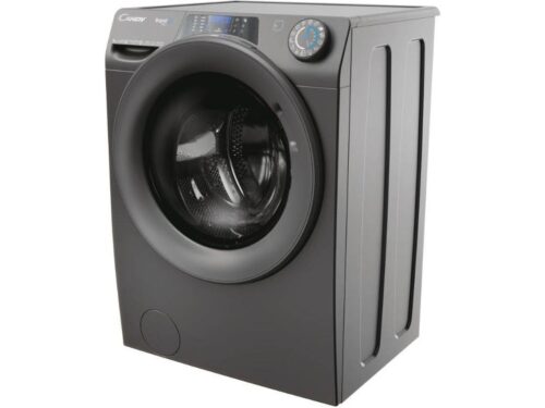 Máquina de Lavar Roupa CANDY RP 696BWMRR/1-S (9 kg - 1600 rpm - Cinzento) - Imagen 2