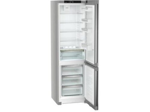 Frigorífico Combinado LIEBHERR KGNSFD 57Z03 (No Frost - 201.5 cm - 371 L - Inox) - Imagen 5