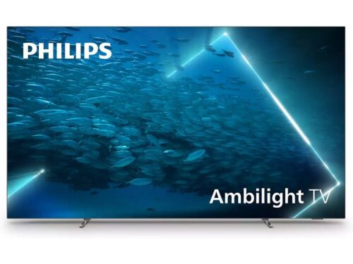TV PHILIPS 48OLED707 (OLED - 48'' - 122 cm - 4K Ultra HD - Smart TV)