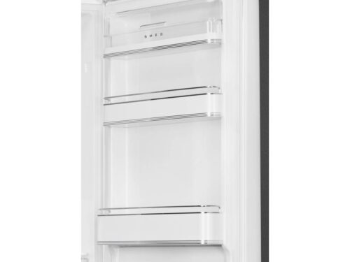 Frigorífico Combinado SMEG Anni 50 FAB32RWH5 (No Frost - 196.8 cm - 331 L - Branco) - Imagen 4