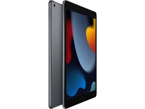 iPad APPLE (10.2'' - 64 GB - Wi-Fi - Cinzento Sideral) - Imagen 2