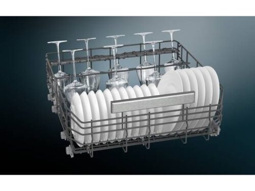 Máquina de Lavar Loiça SIEMENS SN27YI03C (14 Conjuntos - 60 cm - Inox) - Imagen 3