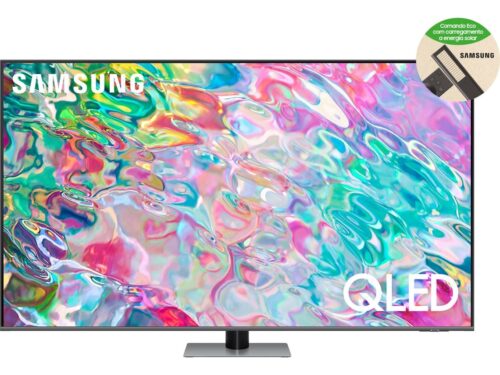 TV SAMSUNG QE55Q75BATXXC (QLED - 55'' - 140 cm - 4K Ultra HD - Smart TV) - Imagen 2