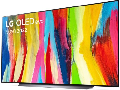TV LG OLED83C24LA (OLED evo - 83'' - 209 cm - 4K Ultra HD - Smart TV) - Imagen 2
