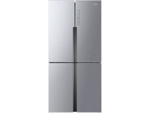 Frigorífico Americano HAIER HTF-458DG6 (No Frost - 180.4 cm - 468 L - Inox)