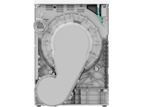 Máquina de Secar Roupa AEG TR818A2OB (8 kg - Bomba de Calor - Branco) - Imagen 3