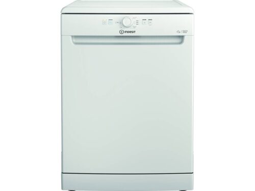 Máquina de Lavar Loiça INDESIT Push & Go DFE 1B19 13 (13 Conjuntos - 59.5 cm - Branco)