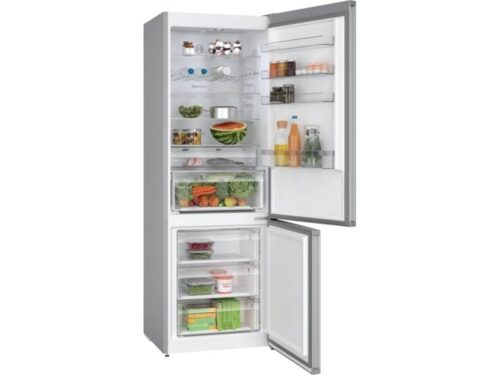 Frigorífico Combinado BOSCH KGN497LDF (No Frost - 203 cm - 440 L - Inox) - Imagen 2