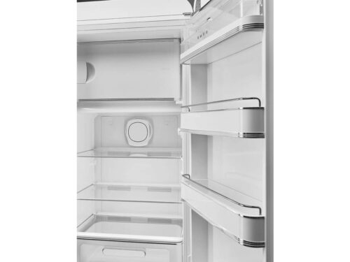 Frigorífico SMEG FAB28RWH5 (Estático - 153 cm - 270 L - Branco) - Imagen 4