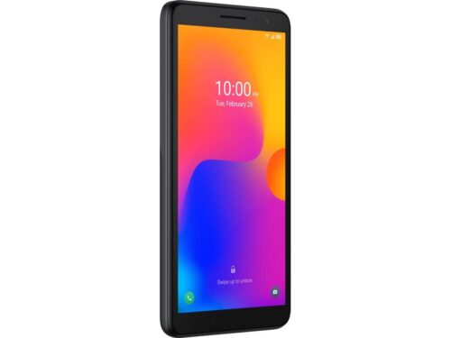 Smartphone ALCATEL 1B 2022 (5.5'' - 2 GB - 32 GB - Preto) - Imagen 2