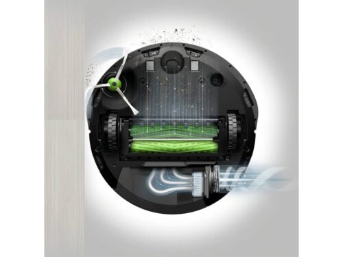 Aspirador Robô IROBOT Roomba I6 Champanhe - Imagen 4