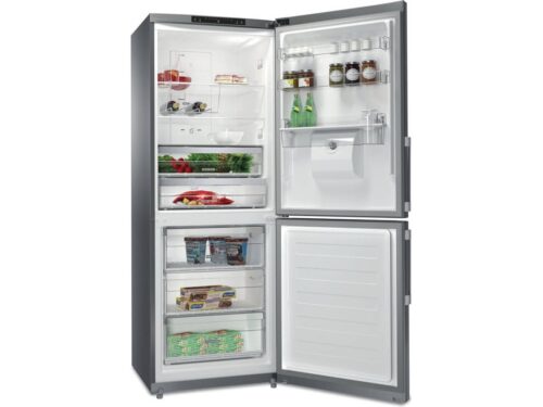 Frigorífico Combinado WHIRLPOOL WB70I 952 X AQUA (No Frost - 195 cm - 457 L - Inox) - Imagen 5