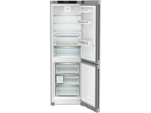 Frigorífico Combinado LIEBHERR CNSDD 5223 Plus (No Frost - 185.5 cm - 330 L - Inox) - Imagen 4