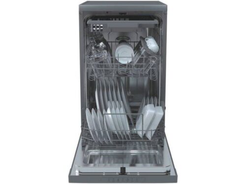 Máquina de Lavar Loiça CANDY CDPH 2D1145X (11 Conjuntos - 45 cm - Inox) - Imagen 3