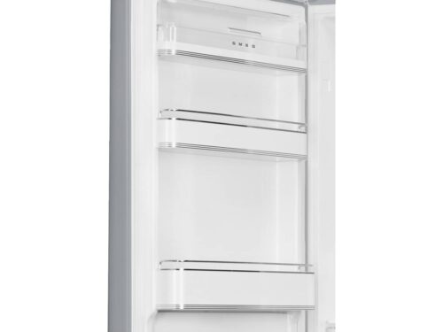Frigorífico Combinado SMEG FAB32LSV5 (No Frost - 205 cm - 331 L - Cinzento) - Imagen 3