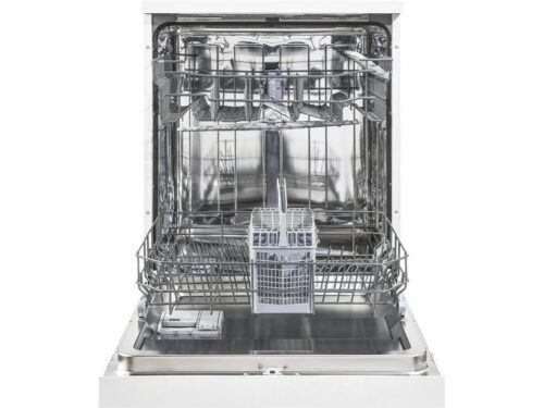 Máquina de Lavar Loiça VOX LC12A1EDBE (12 Conjuntos - 59.8 cm - Branco) - Imagen 3