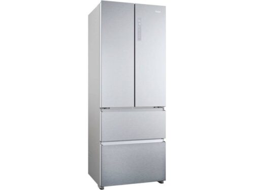 Frigorífico Americano HAIER HFR5719ENMG (No Frost - 190 cm - 446 L - Cinzento) - Imagen 4